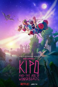  Кипо и эра чудесных зверей (2020 ) 