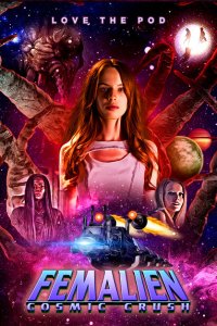  Космическая любовница: Космические чары (2020 ) 
