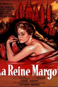  Королева Марго (1954 ) 