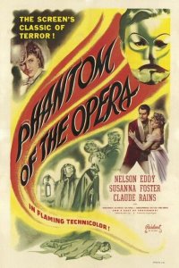  Призрак оперы (1943 ) 