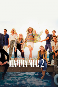  Mamma Mia! 2 (2018 ) 