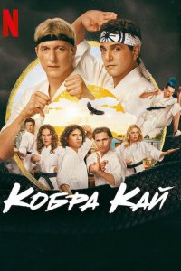  Кобра Кай (2018 ) 