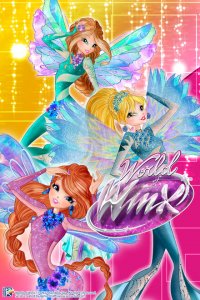  Мир Винкс (2016 ) 