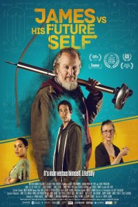  Джэймс против будущего себя (2019 ) 