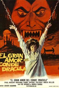  Большая любовь графа Дракулы (1973 ) 