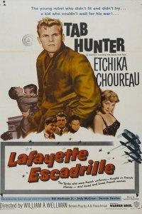  Эскадрилья «Лафайет» (1958 ) 