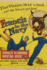 Фрэнсис на флоте (1955 ) 
