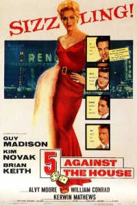  Пятеро против казино (1955 ) 