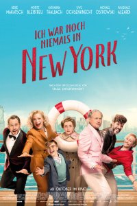 Я никогда не был в Нью-Йорке (2019 ) 