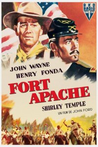  Форт Апачи (1948 ) 