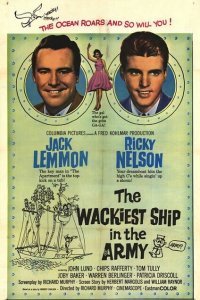  Самый дурацкий корабль в армии (1960 ) 