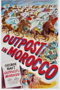  Застава в Марокко (1949 ) 
