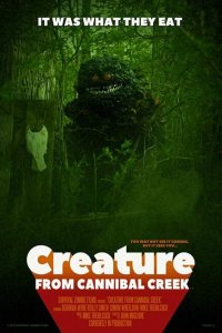  Существо с ручья каннибалов (2019 ) 