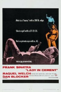  Девушка в цементе (1968 ) 