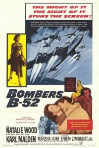  Бомбардировщики B-52 (1957 ) 