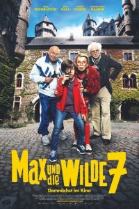  Макс и дикая семерка (2020 ) 