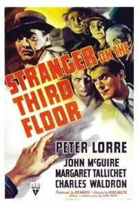  Незнакомец на третьем этаже (1940 ) 