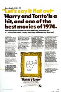  Гарри и Тонто (1974 ) 