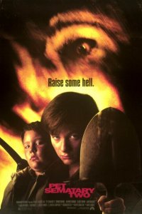  Кладбище домашних животных 2 (1992 ) 
