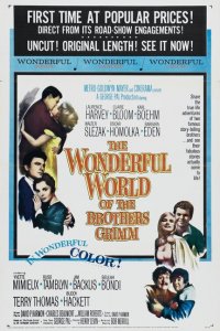  Чудесный мир братьев Гримм (1962 ) 