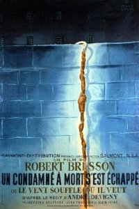 Приговоренный к смерти бежал, или Дух веет, где хочет (1956 ) 