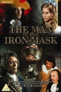  Человек в железной маске (1977 ) 