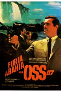  Ярость в Байя для агента ОСС 117 (1965 ) 