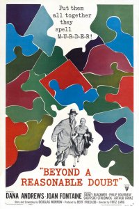  По ту сторону разумного сомнения (1956 ) 