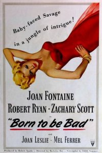  Рожденная быть плохой (1950 ) 