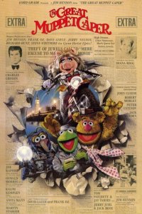  Большое ограбление Маппетов (1981 ) 