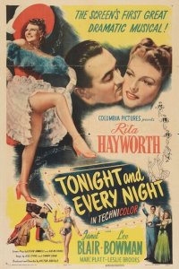  Сегодня вечером и каждый вечер (1945 ) 