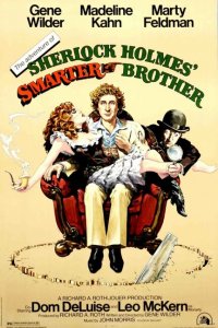  Приключения хитроумного брата Шерлока Холмса (1975 ) 