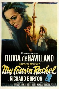 Моя кузина Рэйчел (1952 ) 