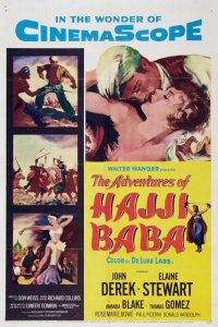  Приключения Хаджи Бабы (1954 ) 