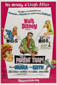  Ловушка для родителей (1961 ) 