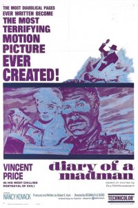  Дневник сумасшедшего (1963 ) 