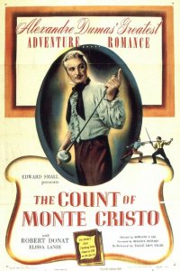  Загадка графа Монте-Кристо (1934 ) 