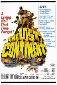  Затерянный континент (1968 ) 
