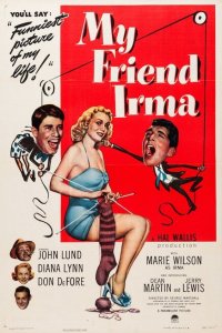  Моя подруга Ирма (1949 ) 
