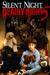 Тихая ночь, смертельная ночь 5: Создатель игрушек (1991 ) 