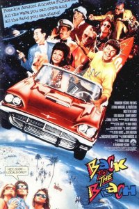  Обратно на пляж (1987 ) 