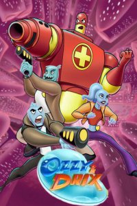 Оззи и Дрикс (2002 ) 