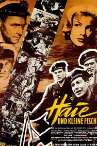  Акулы и мелкие рыбёшки (1957 ) 