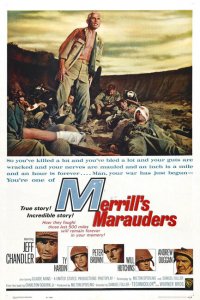  Мародеры Меррилла (1962 ) 