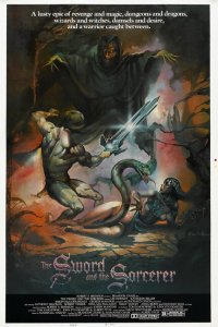  Меч и колдун (1982 ) 