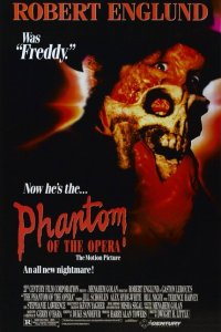 Призрак оперы (1989 ) 