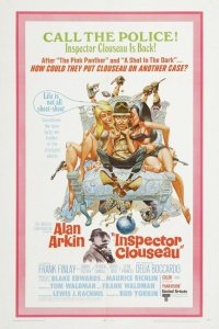  Инспектор Клузо (1968 ) 