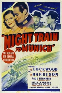  Ночной поезд в Мюнхен (1940 ) 