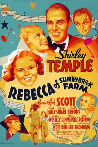  Ребекка с фермы Саннибрук (1938 ) 