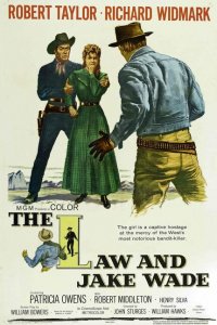  Закон и Джейк Уэйд (1958 ) 